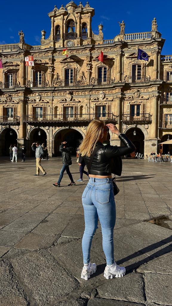 Chica busca chico en Salamanca: 