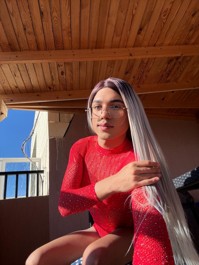 Transexual en Madrid: 