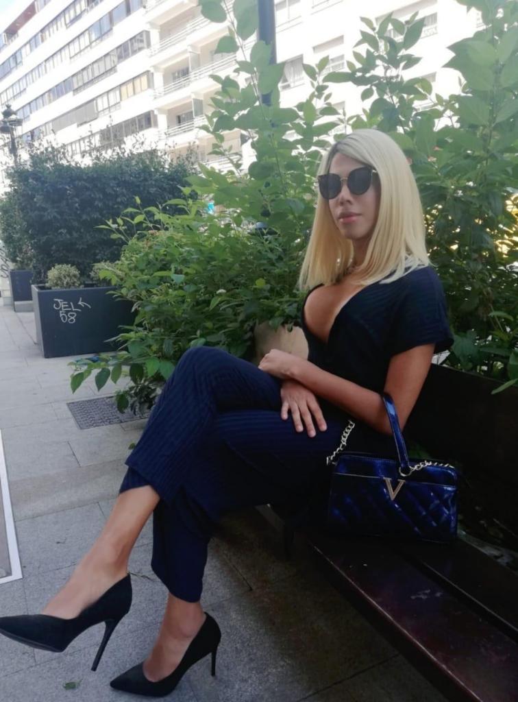 Transexual en Pontevedra: 