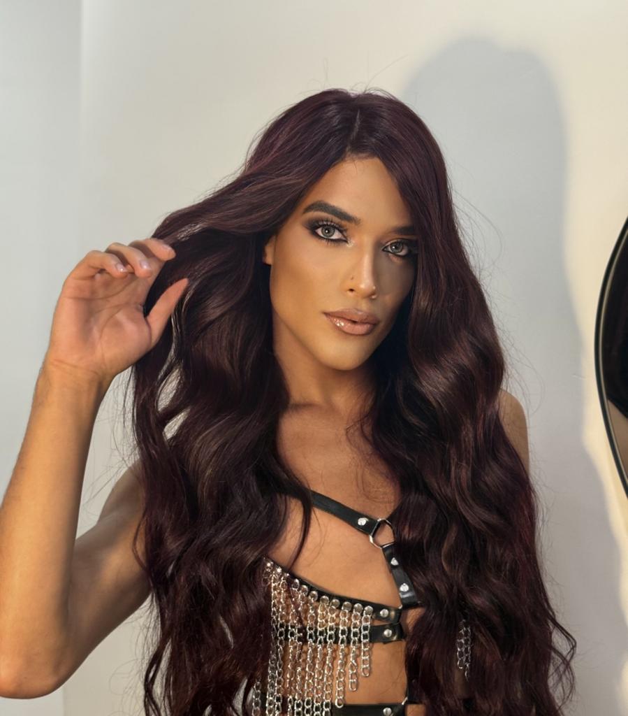 Transexual en Madrid: 