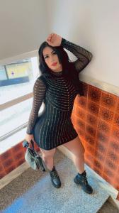 Transexual en La Coruña: 