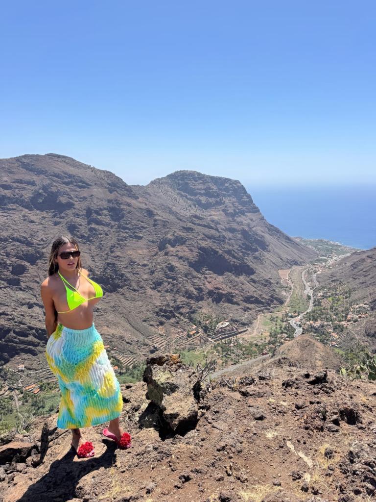 Virtual en Tenerife: 