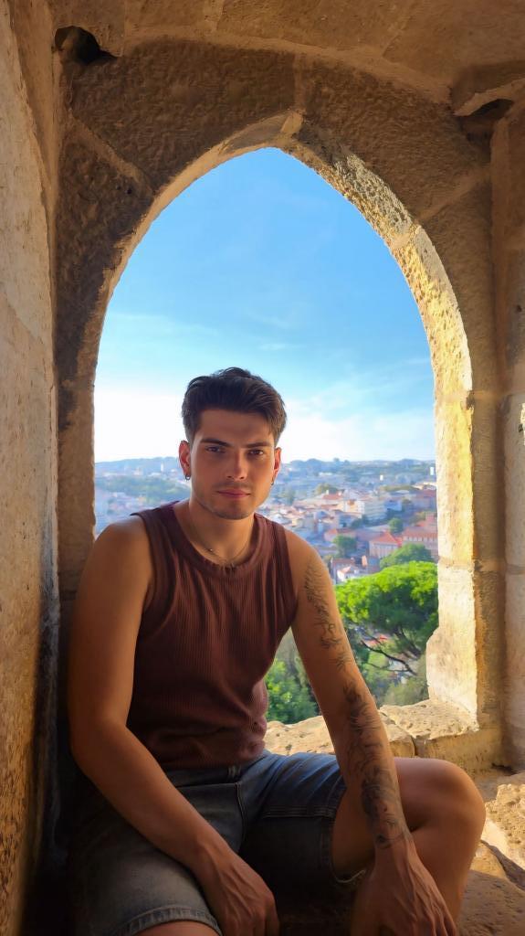 Chico busca chica en Asturias: 