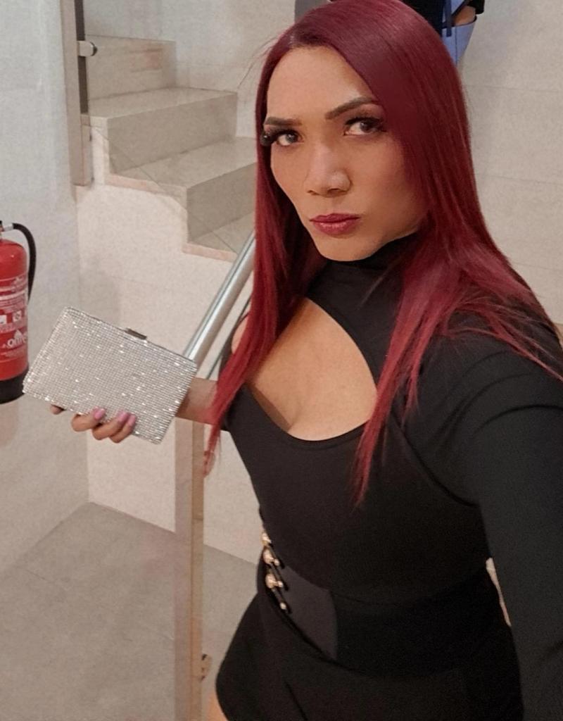 Transexual en La Coruña: 