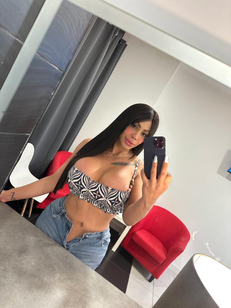 Transexual en Madrid: 