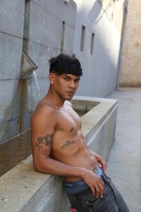 Chico busca chica en Madrid: 