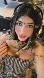 Transexual en Madrid: 