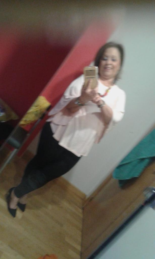 Chica busca chico en Madrid: 