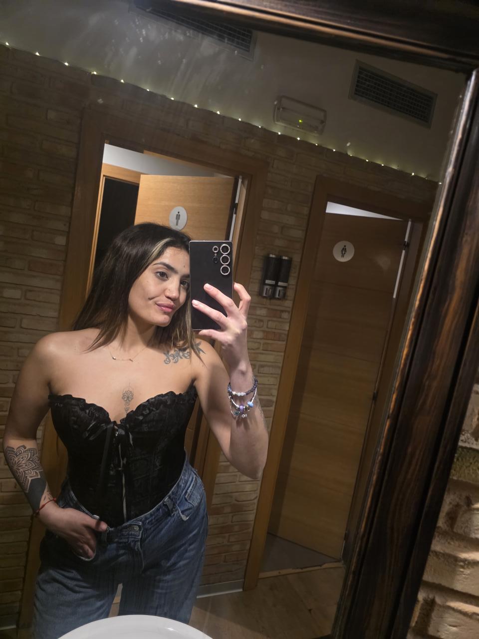 Chica busca chico en Madrid: 