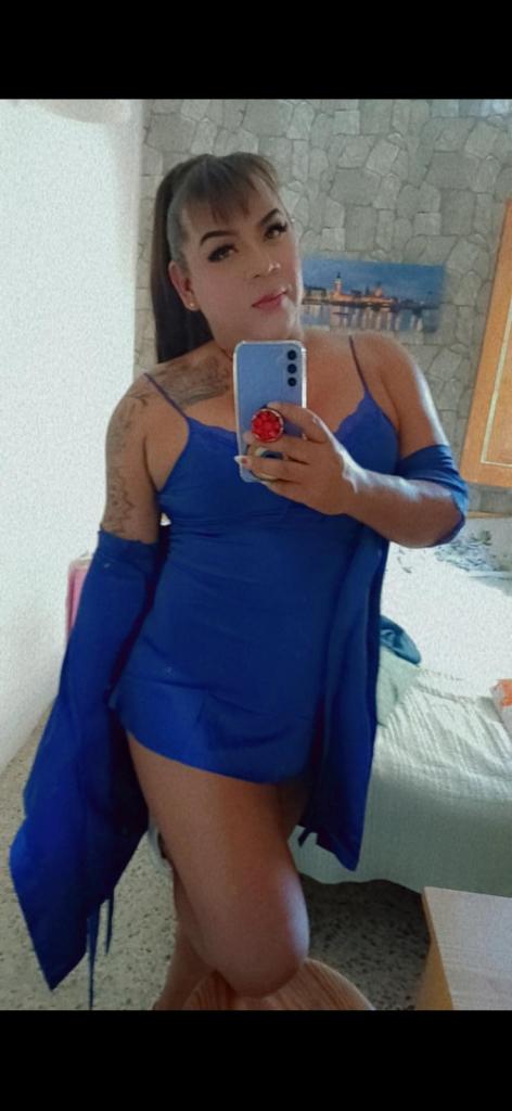 Transexual en Las Palmas: 