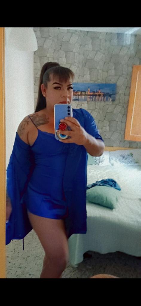 Transexual en Las Palmas: 