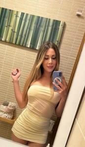 601537351: Transexual en Almería