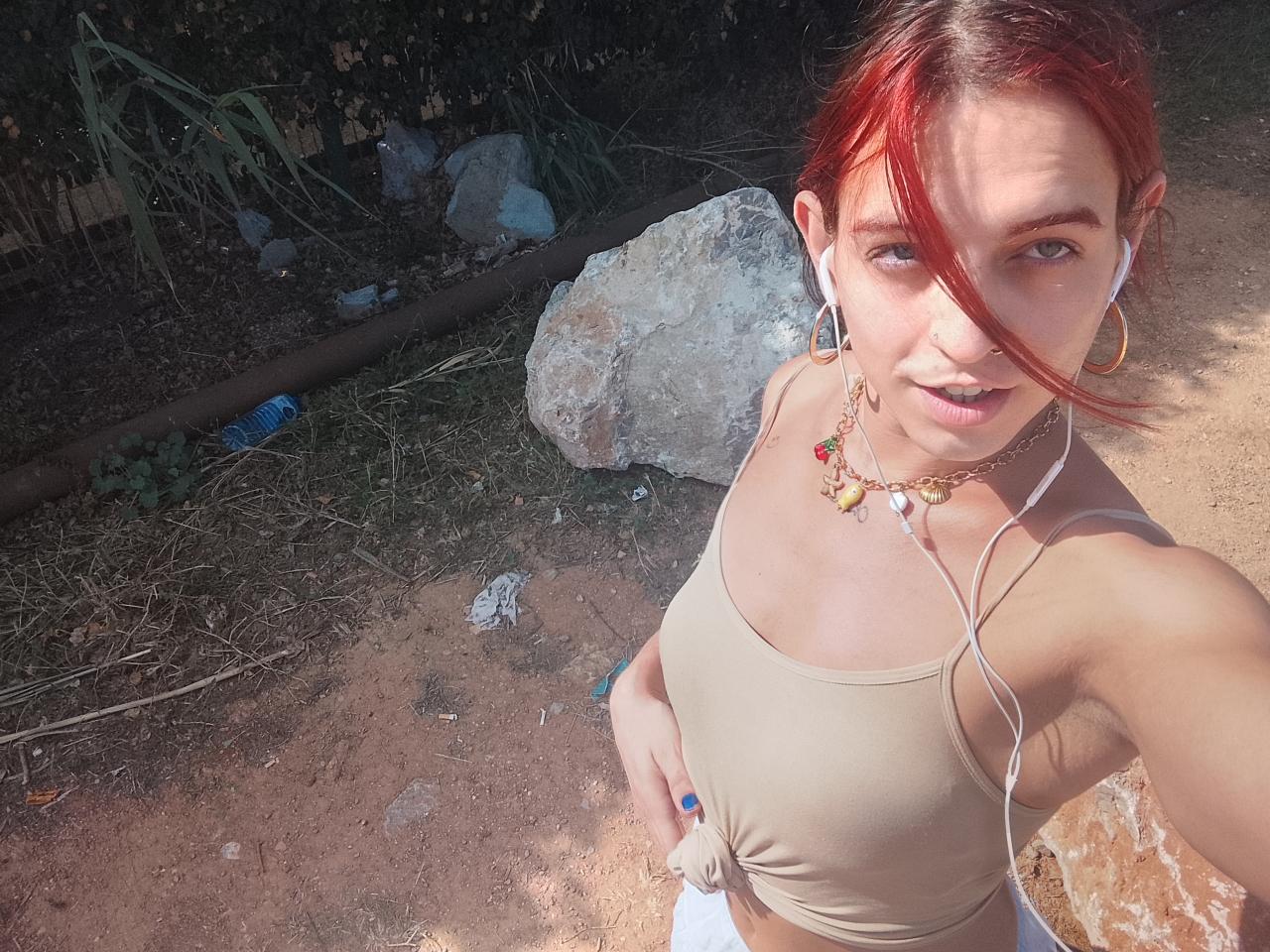 Transexual en Ibiza: 