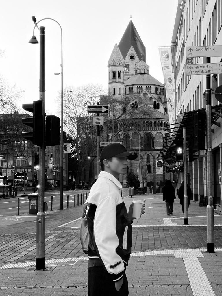 Chico busca chica en Madrid: 