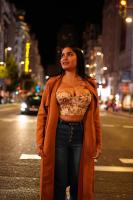 613713947: Chica busca chico en Madrid