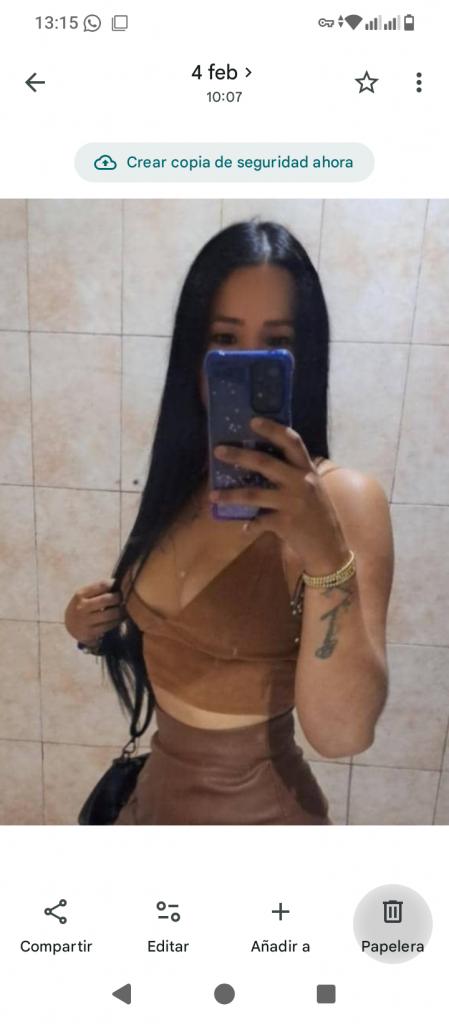 Chica busca chico en Jaén: 