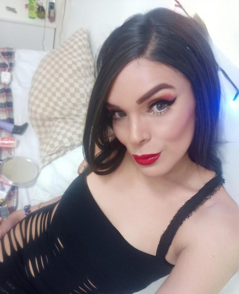 Transexual en Madrid: 