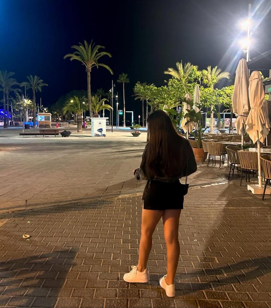 Chica busca chico en Madrid: 