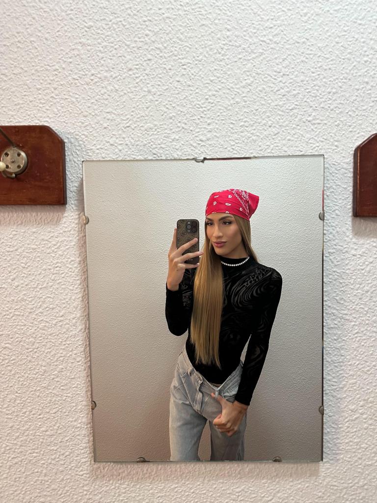 Transexual en Madrid: 