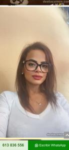 618384977: Chica busca chico en Madrid