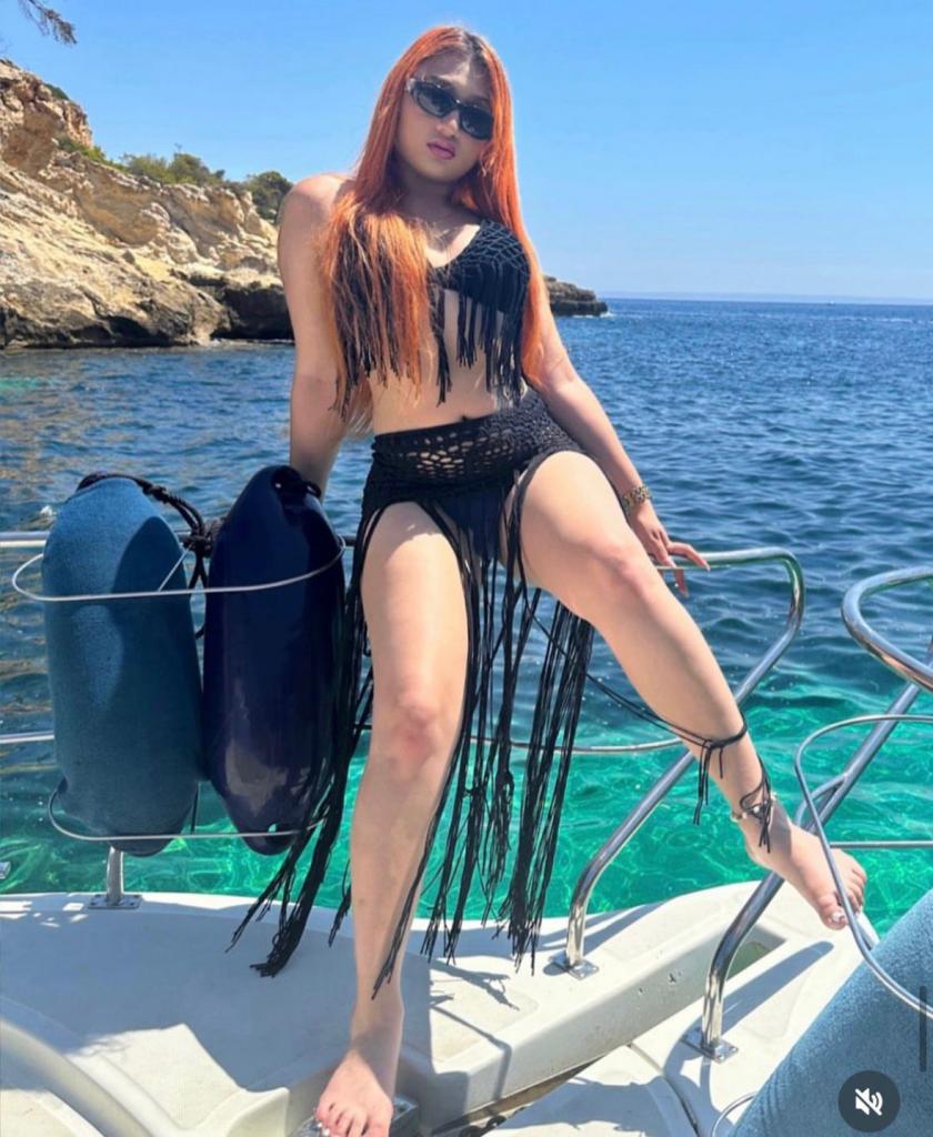 Transexual en Málaga: 