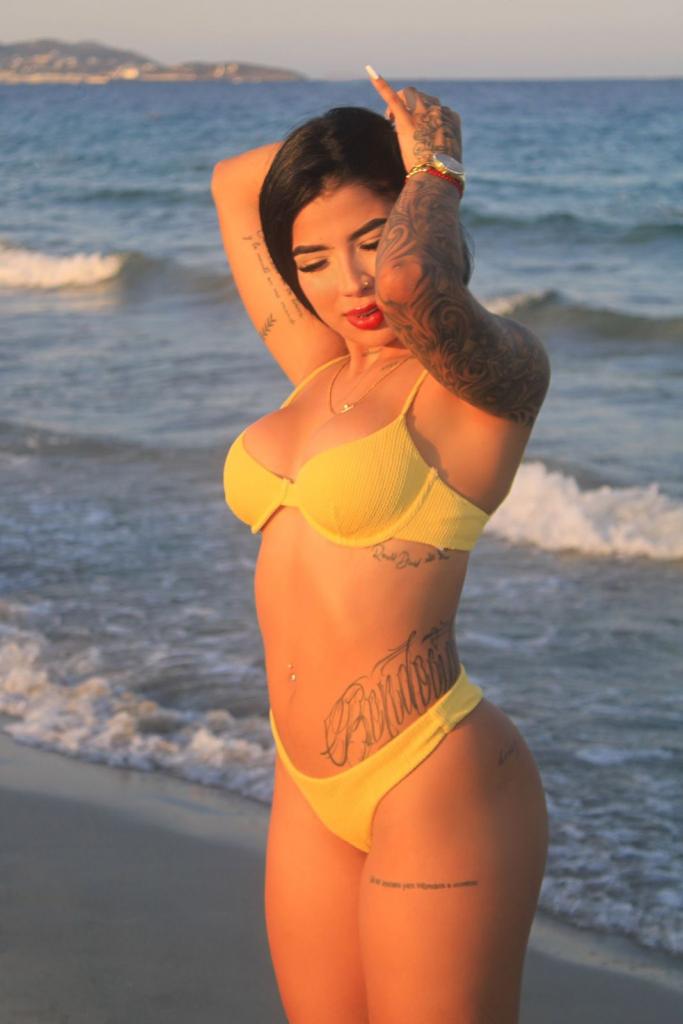 Chica busca chico en Málaga: 