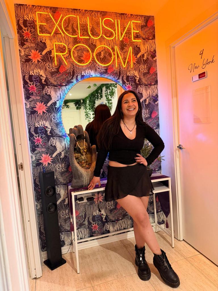 Chica busca chico en Madrid: 