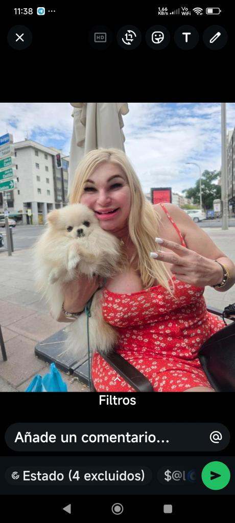 Chica busca chico en Madrid: 