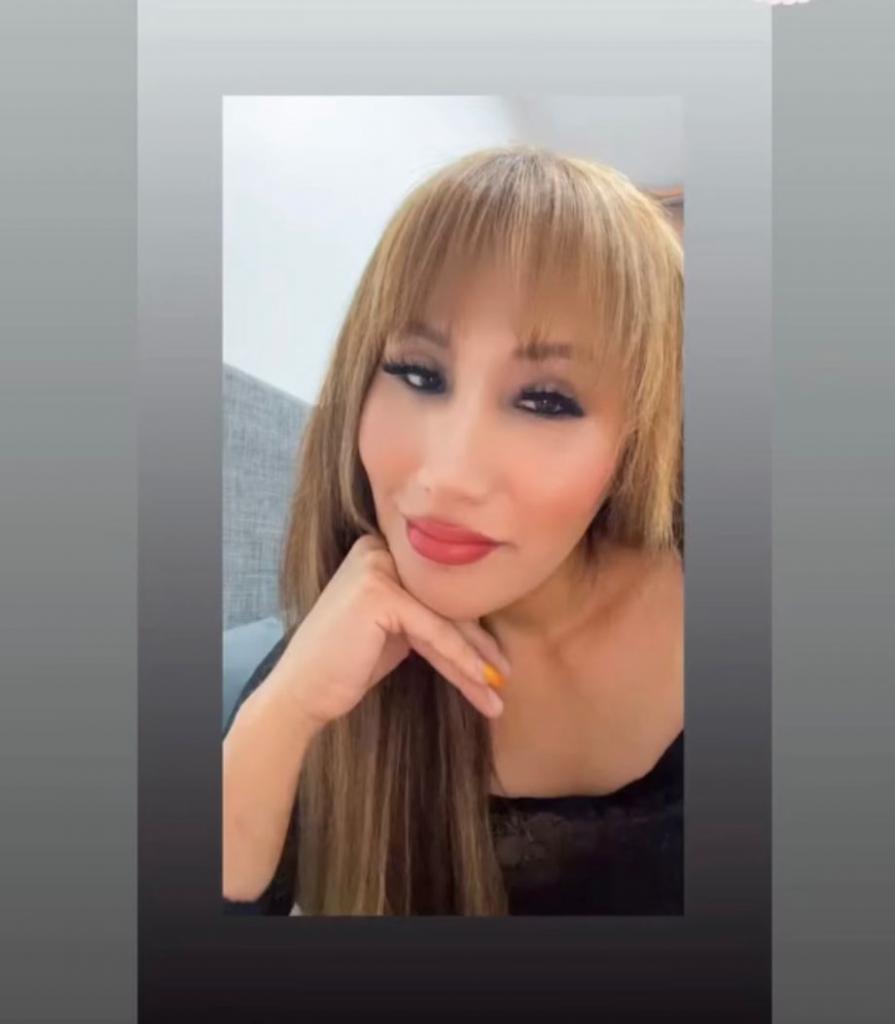 Transexual en Madrid: 