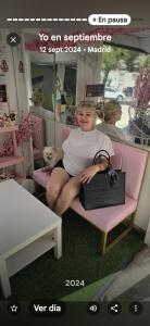 602016836: Chica busca chico en Madrid