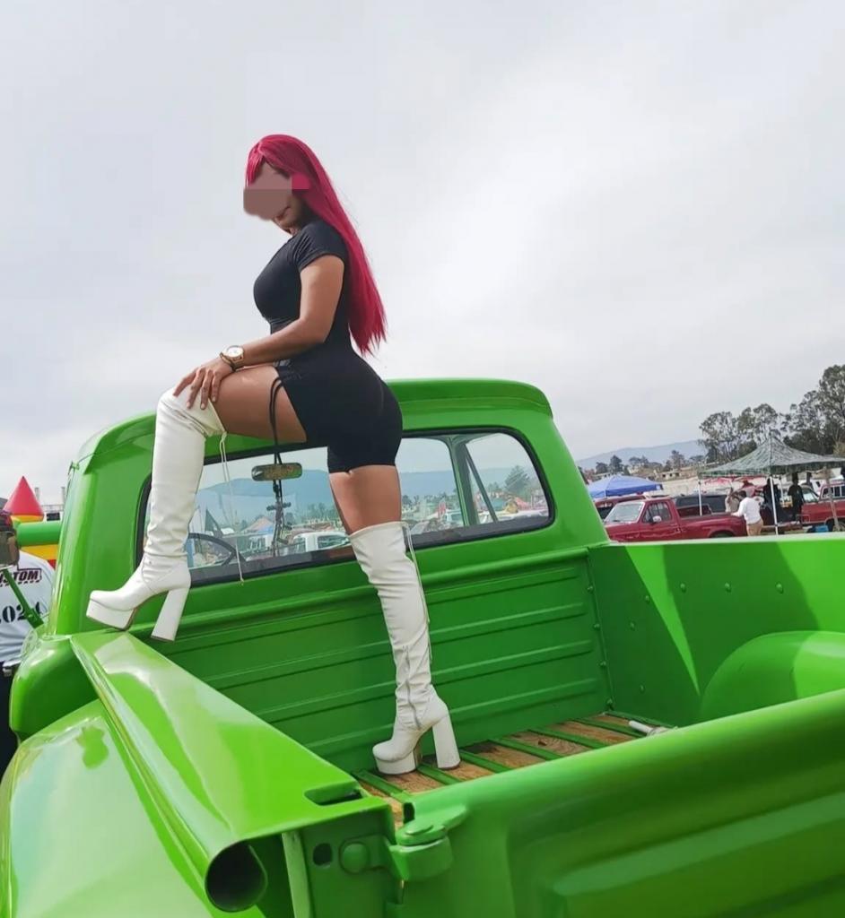 Chica busca chico en Málaga: 