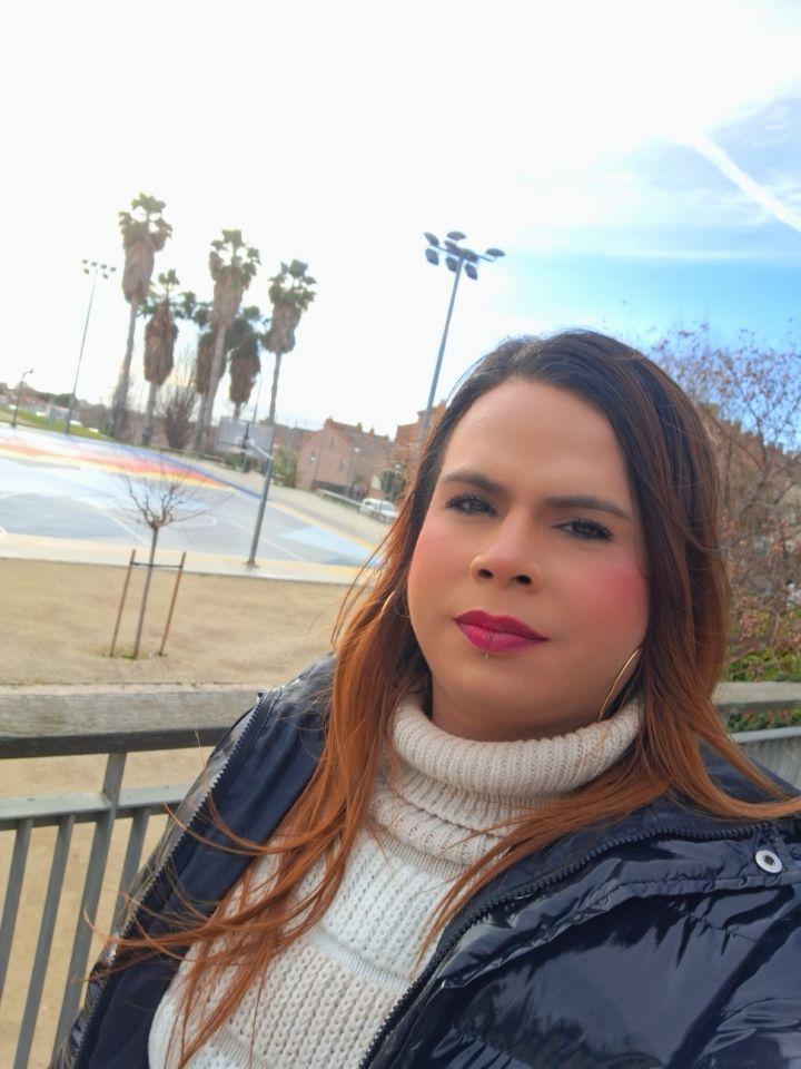 Transexual en Barcelona: 