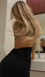 Chica busca chico en Alicante: 