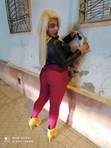 Travesti en Tarragona: 