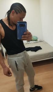 Chico busca chica en Barcelona: 