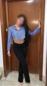 655421765: Chica busca chico en Madrid