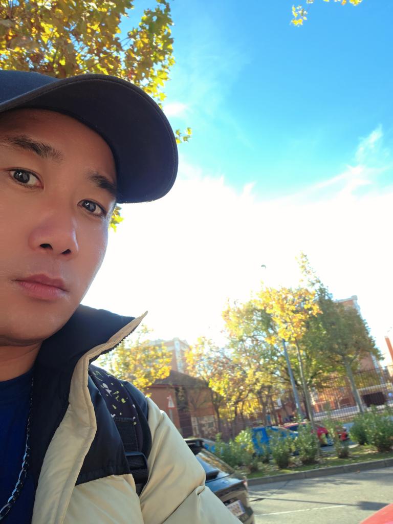 Chico busca chica en Madrid: 