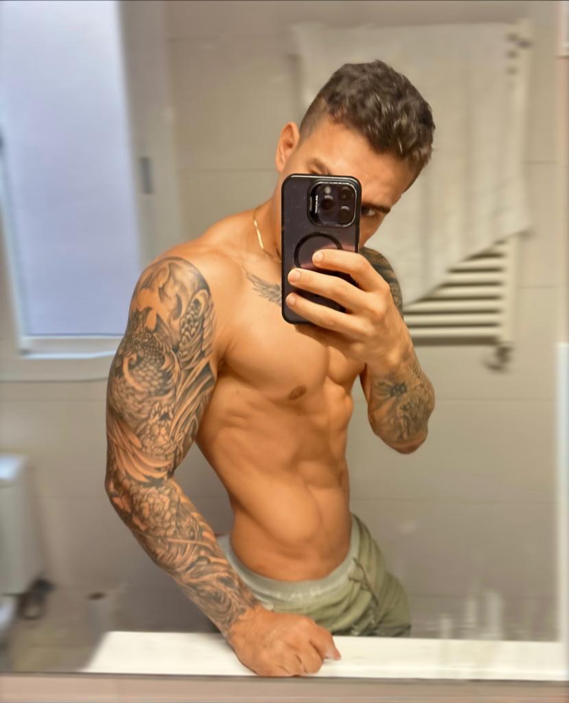 Chico busca chica en Barcelona: 