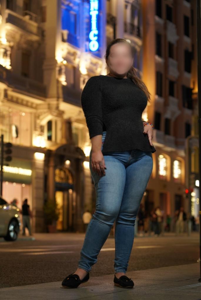 Chica busca chico en Madrid: 