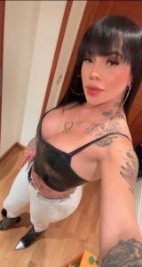 Transexual en Salamanca: 