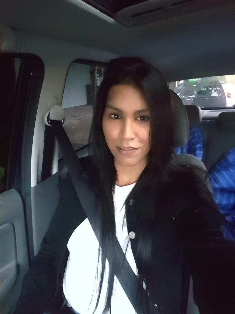 Transexual en Madrid: 