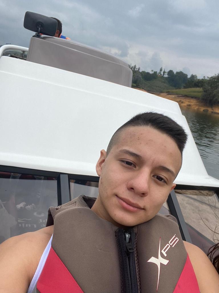 Chico busca chica en Madrid: 