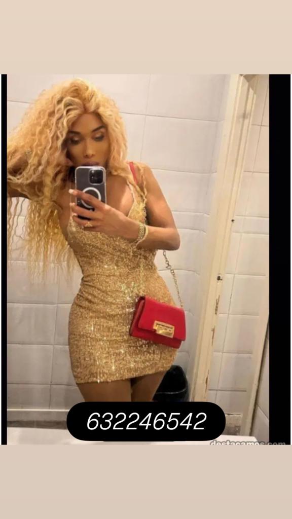 Travesti en Tenerife: 