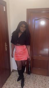 672234729: Travesti en Valencia