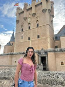 603997250: Transexual en Madrid