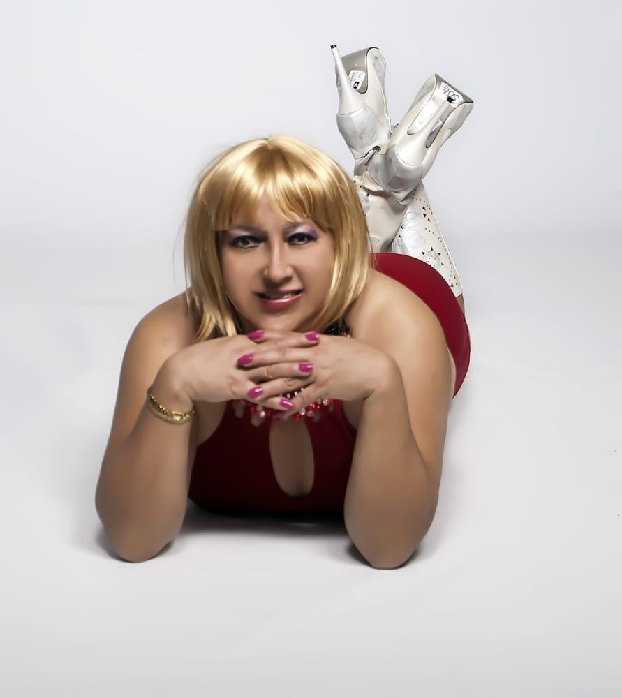 Travesti en La Coruña: 