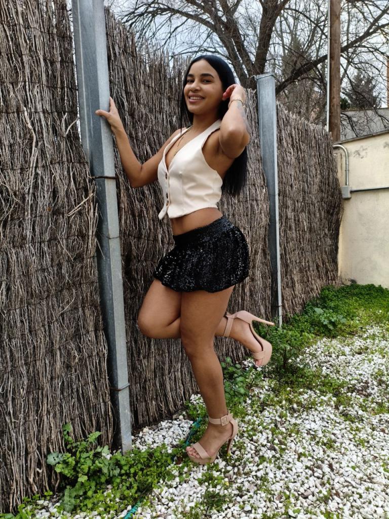 Chica busca chico en Madrid: 