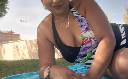 Chica busca chico en Madrid: 