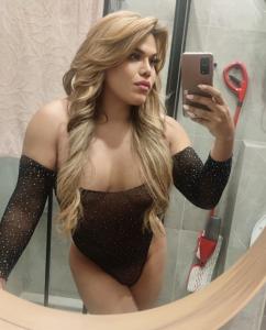 607235466: Transexual en Madrid