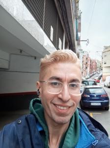 Chico busca chica en Barcelona: 